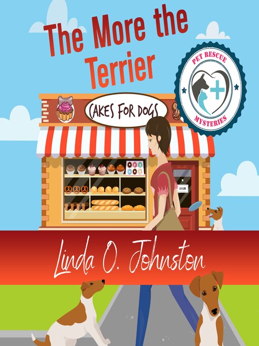 Title details for The More the Terrier by Linda O. Johnston - Available